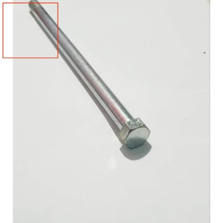 trục cốt đùm bánh sau xe dream thái zin chính hãng