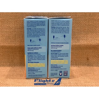 Baby Ddrops Vitamin D3 dạng nhỏ giọt, 400 IU 90 giọt