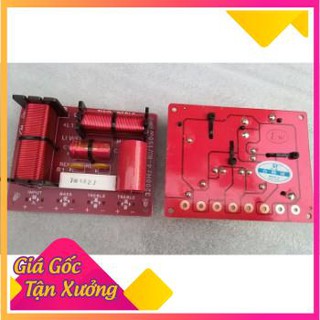 MẠCH PHÂN TẦN 1 BASS 2 TREBLE - 210B - GIÁ 2 MẠCH