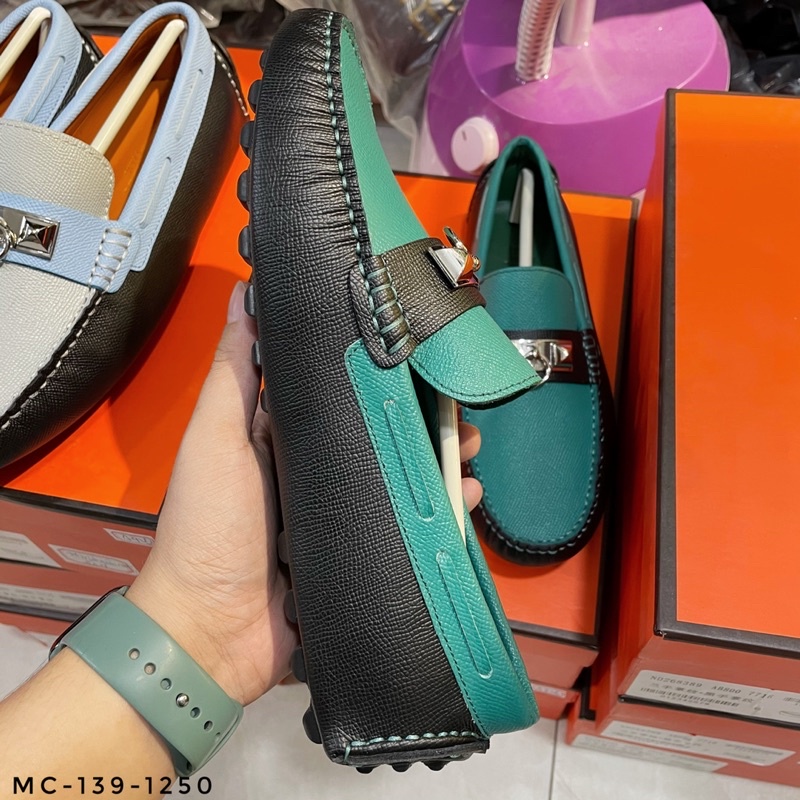 Giày Moca nam - ✅ hàng loại cao cấp