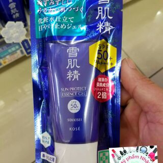 Kem chống nắng Kose Nhật