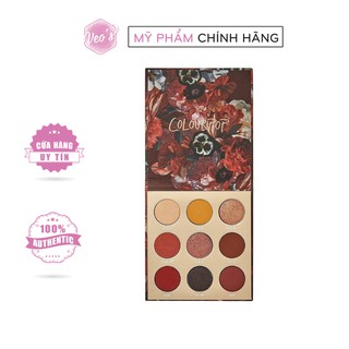 Bảng Phấn Mắt 9 Ô Colourpop Ornate