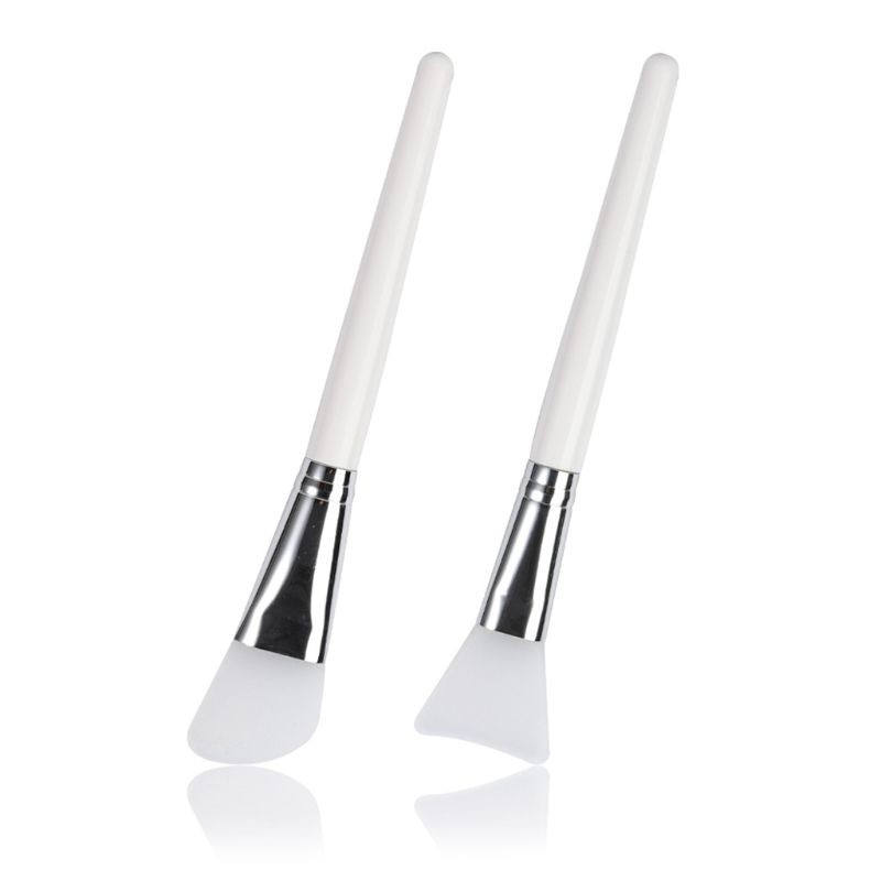 [Hàng mới về] Cọ silicone đắp mặt nạ chất lượng cao