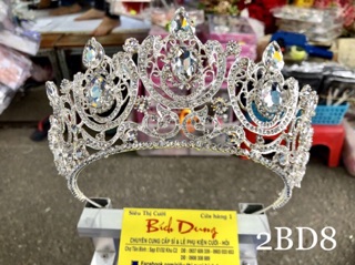 Vương miện cô dâu
