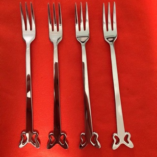 10 nỉa inox 304