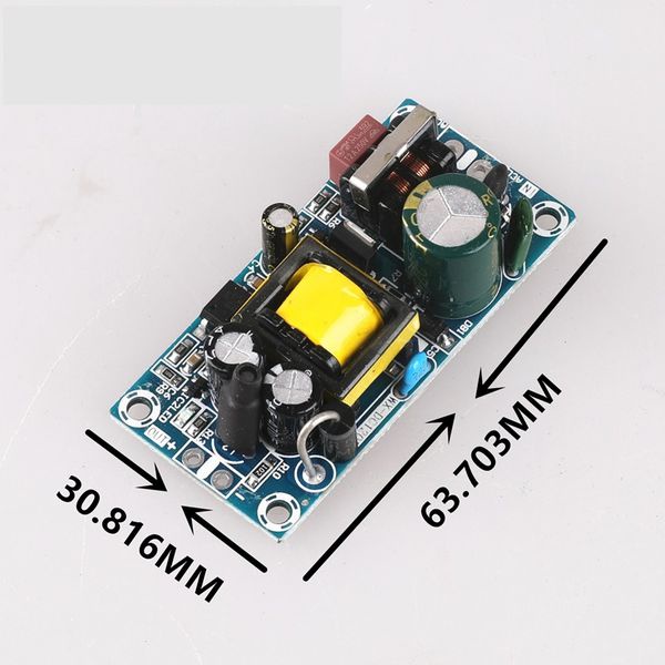 MODULE NGUỒN DẢI RỘNG 12V 1A
