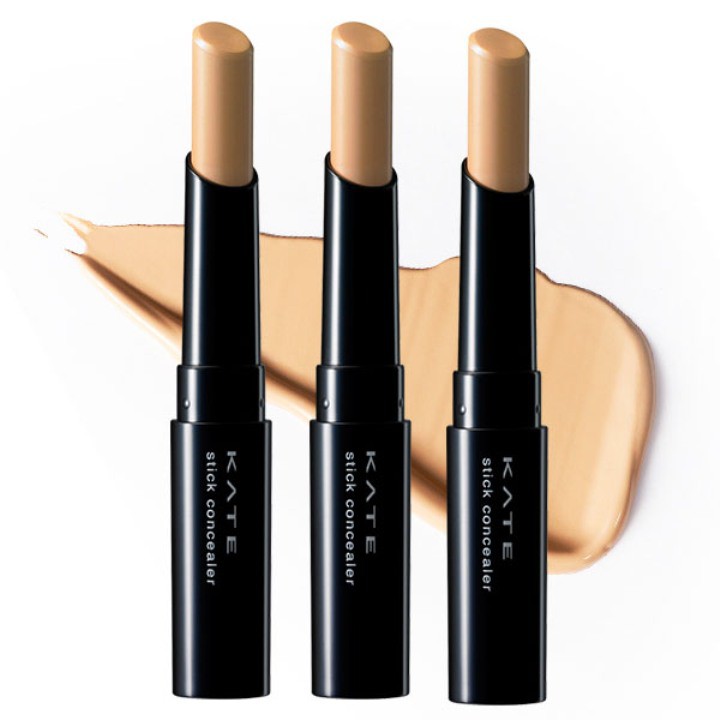 Kem Che Khuyết Điểm Dạng Thỏi Kanebo KATE STICK CONCEALER LIGHT BEIGE, NATURAL BEIGE | BigBuy360 - bigbuy360.vn