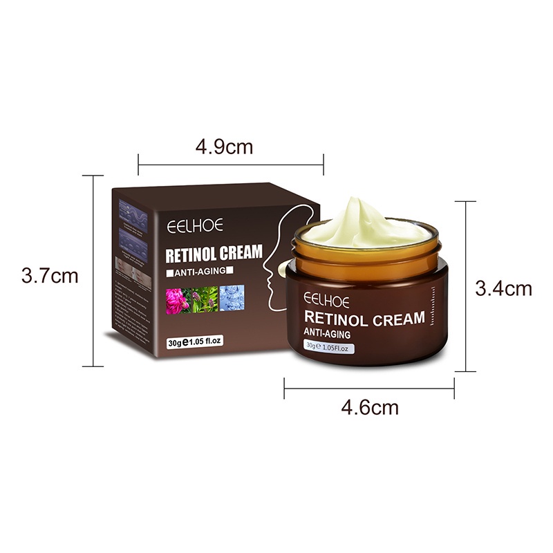 Kem Retinol EELHOE Chống Lão Hóa Chống Nếp Nhăn Làm Sáng Da