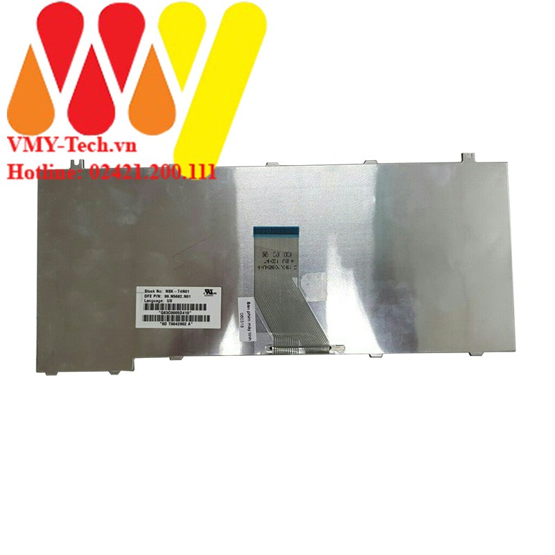 Bàn Phím Laptop Toshiba A1 A2 A3 A4 A5 A6 A7 A8 A9 A10 A15 A20 A25 A30 A35 A40