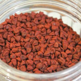 500ml Dầu màu điều