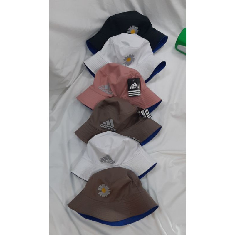 Nón vải dù 2 mặt  cao cấp