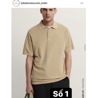 Áo polo nam zr 0679/300 +2% shopee