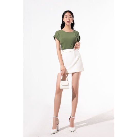 Quần sooc giả váy hãng NEM sale rẻ