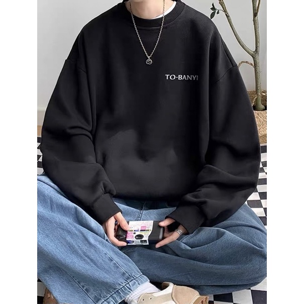 Áo sweater nam nữ , áo hoodie nam nữ chất nỉ bông 2 lớp dày đẹp in hình OT