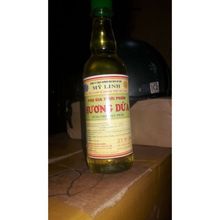 Hương dứa chai 500gr