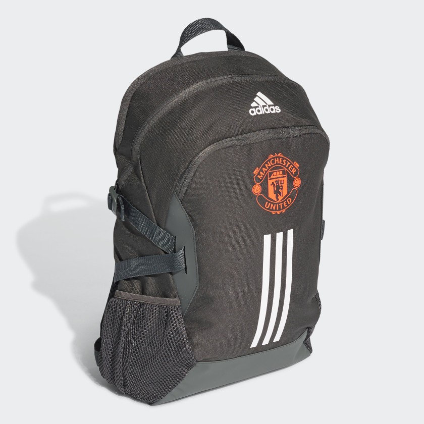 Balo thời trang ADIDAS Manchester United FS0155 Backpack chất liệu Polyester bền đẹp, thể thao new