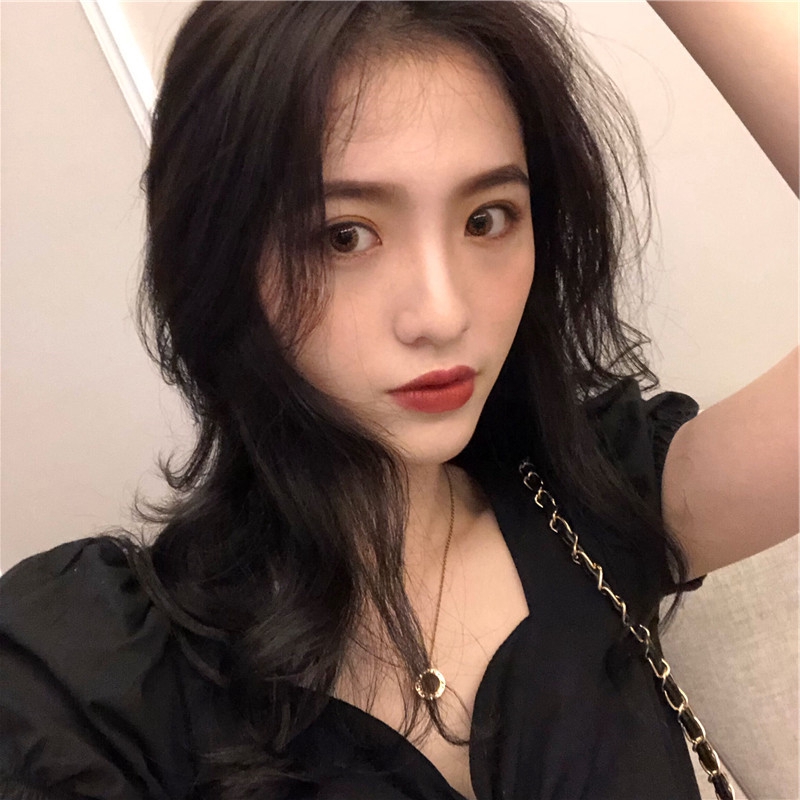 [Mã FAMAYWA giảm 10K đơn 50K] Summer new slim v-neck bubble short-sleeved sexy t-shirt women | BigBuy360 - bigbuy360.vn