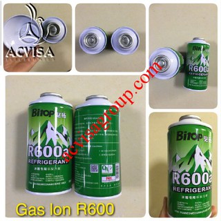 Gas Lon R600A