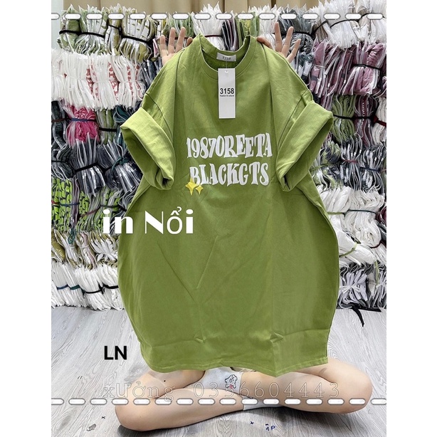 Áo phông 1987 OREE DA6