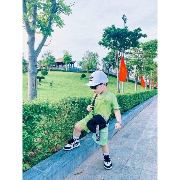 BỘ ĐÙI LOANG MÀU NYI CHO BT