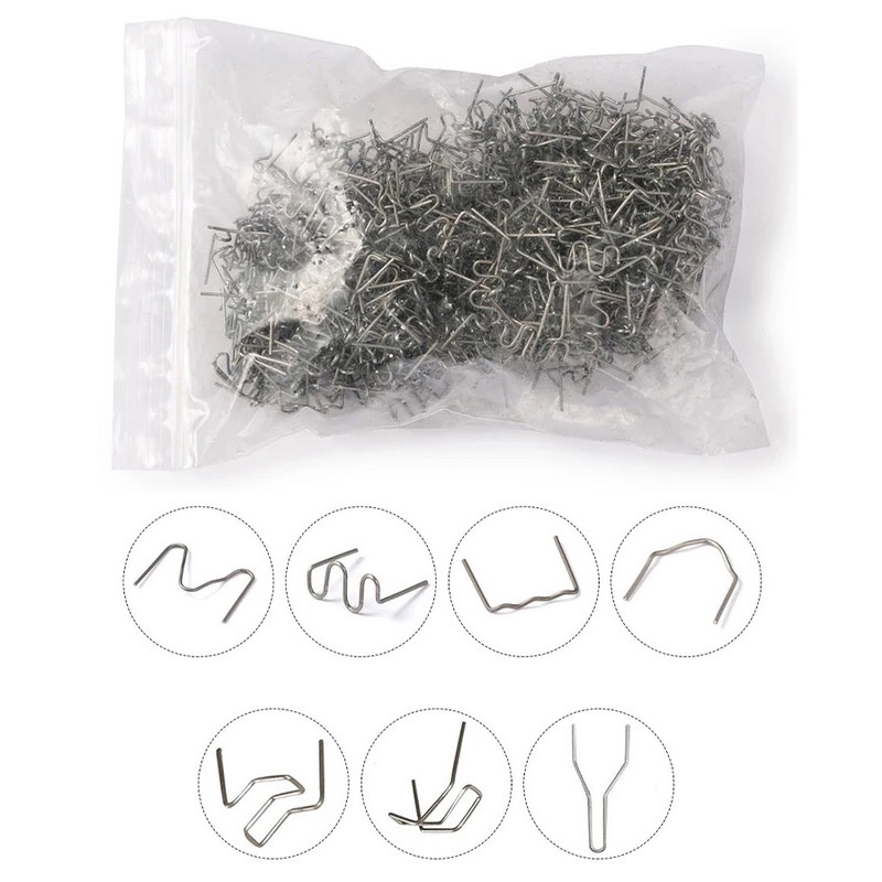 Set 100 Đinh Ghim 0.6/0.8MM Sửa Chữa Máy Hàn