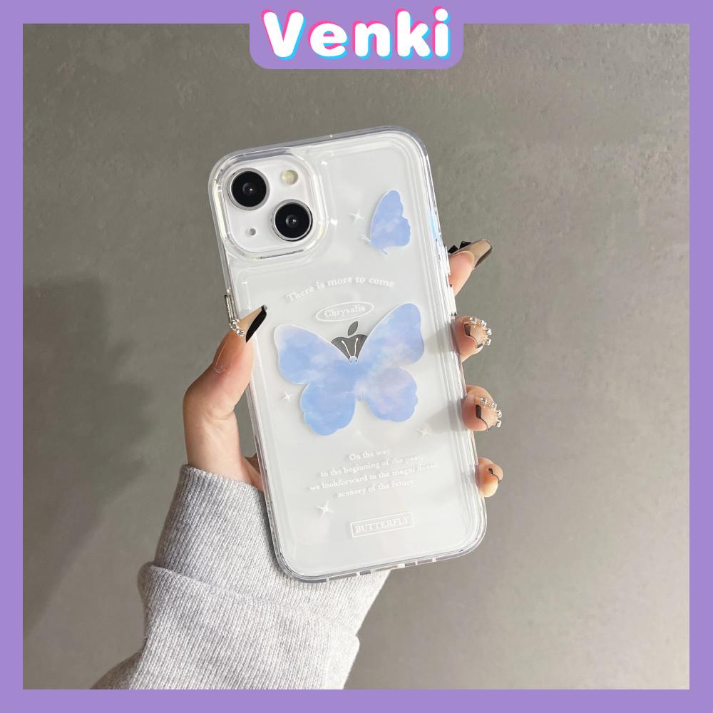 Ốp điện thoại TPU dày mềm siêu trong suốt chống sốc nút mạ bảo vệ camera thích hợp cho iPhone 13 12 Pro Max 11 7 Plus