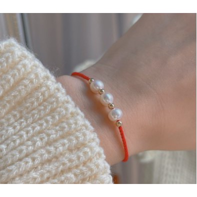 Vòng tay chỉ đỏ may mắn ( chiếc )