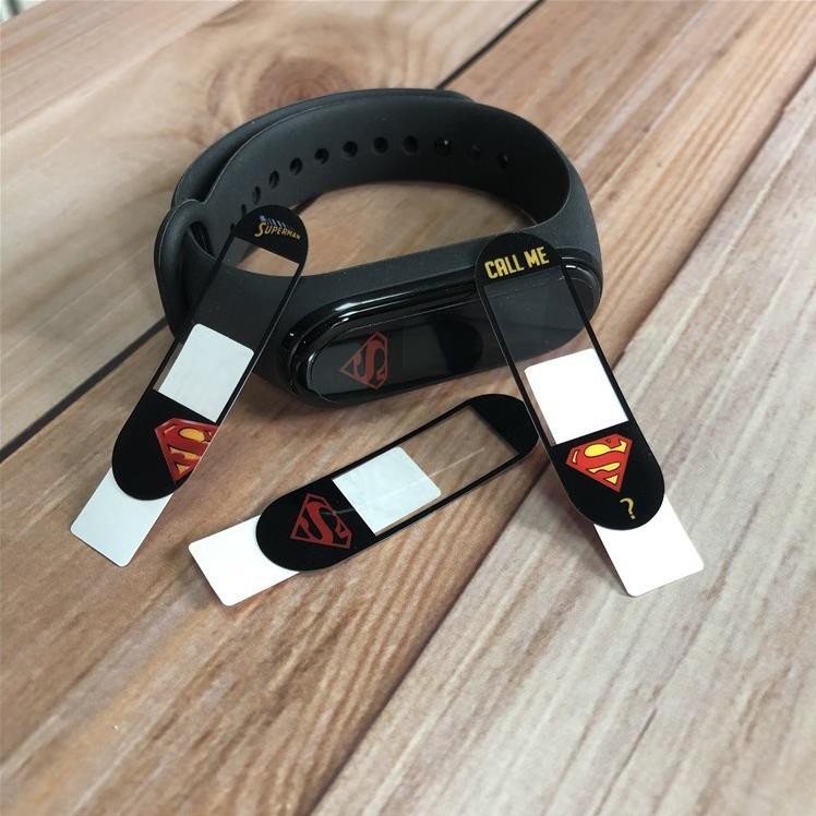 [TẶNG MIẾNG DÁN MÀN HÌNH] DÂY ĐEO MIBAND 4 - MIBAND 3 - DÂY ĐEO CAO SU 2 MÀU