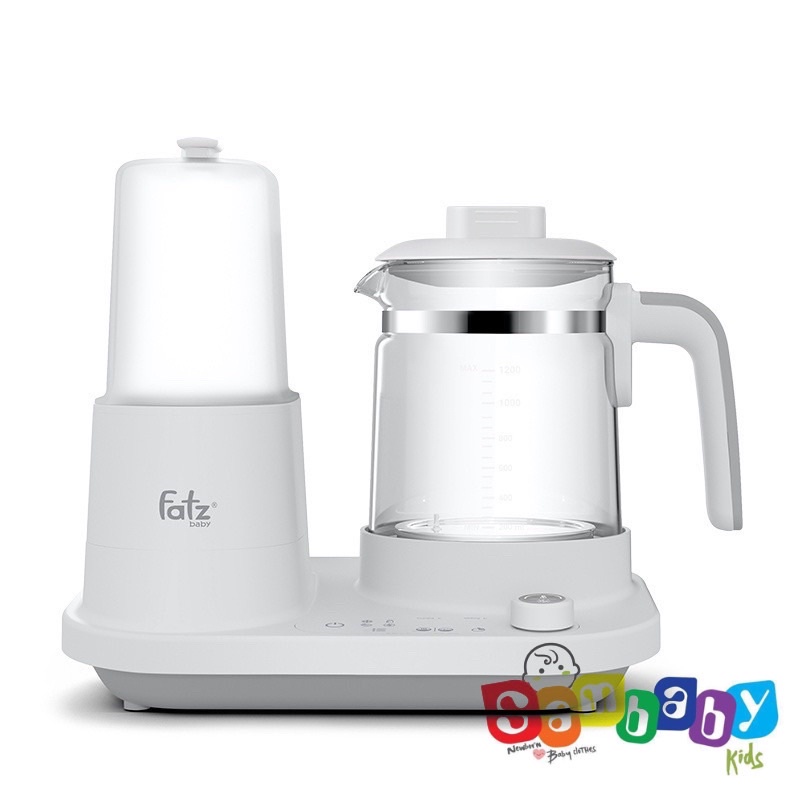 Máy Đa Năng Điện Tử (ALL-IN-ONE) Fatz Baby - Multimax 5 - FB9201TN