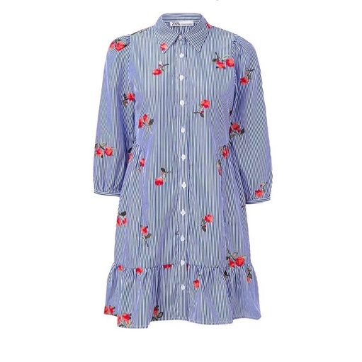 Thanh lý đầm zara xuất
