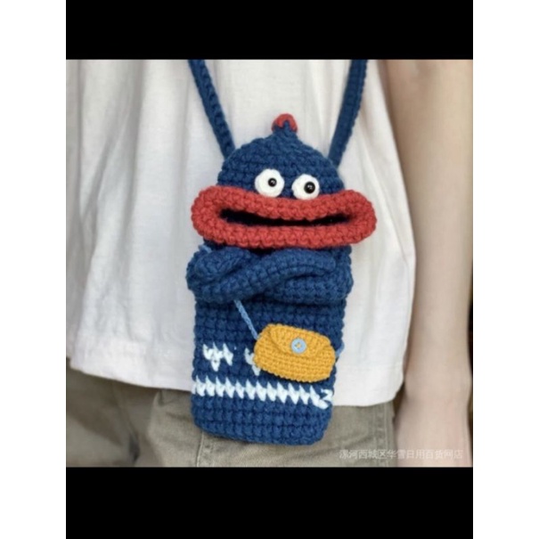 Túi bảo vệ điện thoại siêu dễ thương