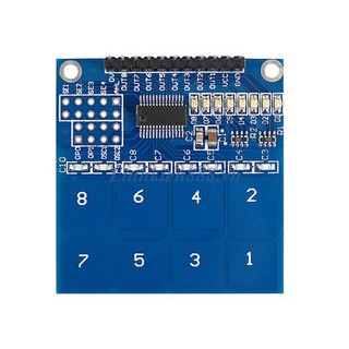 Module Cảm Biến Chạm TTP226 8 Phím Chất Lượng