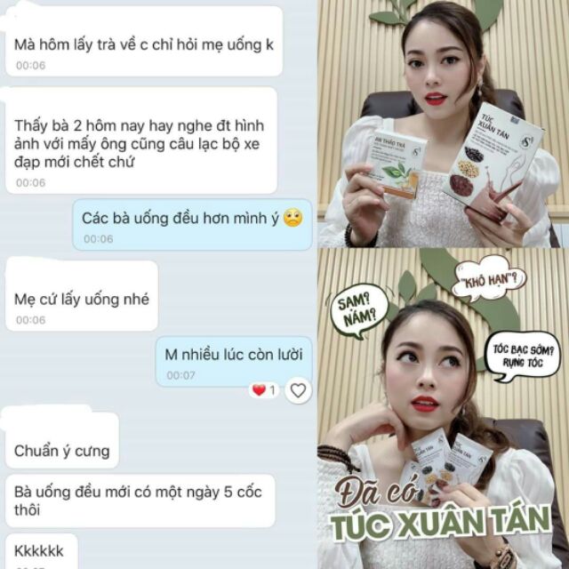 Túc Xuân Tán_SamNatural