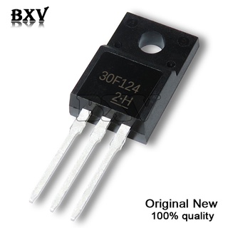 Set 10 linh kiện điện tử gt30f124 to-220f 30f124 gt30f123 30f123 gt30f125 gt30f126 gt30j124 30j124 gt30j127 30j127 gt45f122 gt30g124 gt30g12