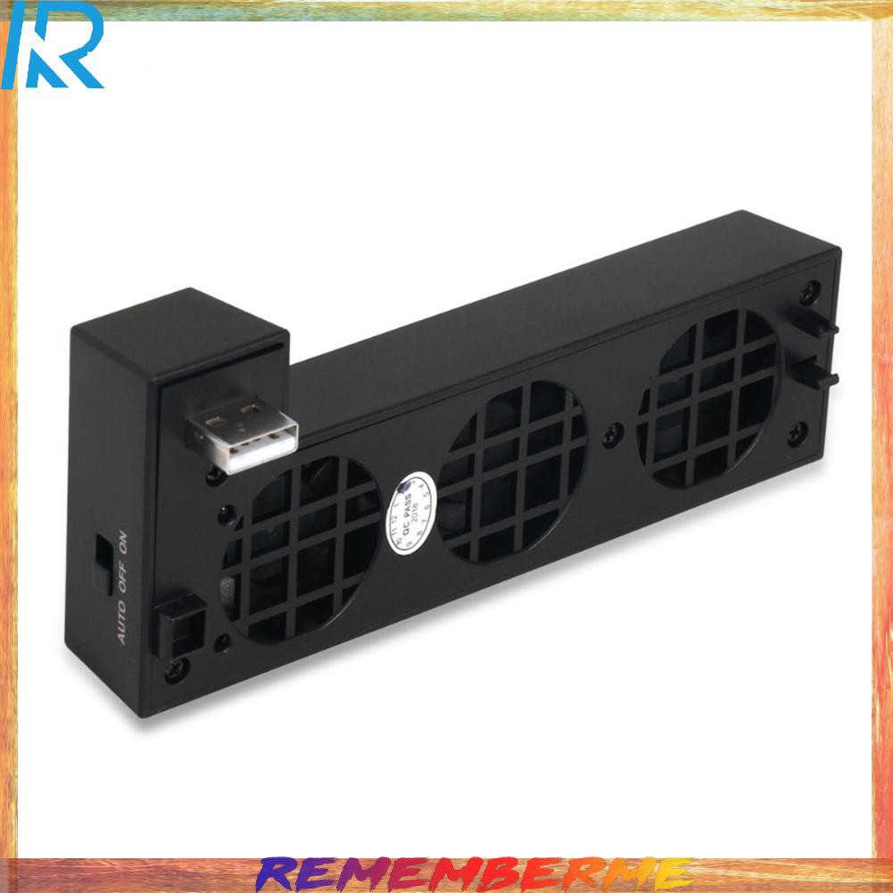 Quạt Tản Nhiệt Usb Cho Xbox One X Console External 3 Fan | BigBuy360 - bigbuy360.vn