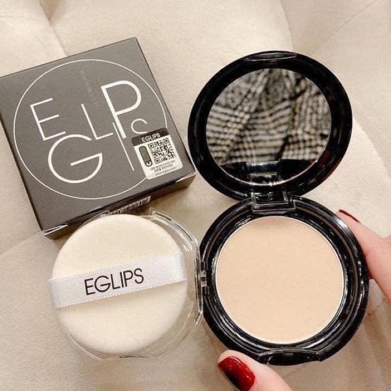 Phấn Phủ Eglips BLUR POWDER PACT