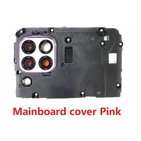 Khung Bảo Vệ Ống Kính Máy Ảnh Thay Thế Chuyên Dụng Cho huawei nova 7i P40 lite Ốp