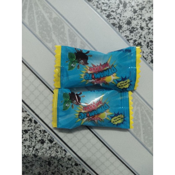 Viên kẹo thần kì