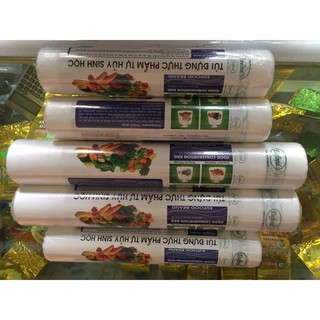 TÚI ĐỰNG THỰC PHẨM TỰ HỦY SINH HỌC EUFOOD