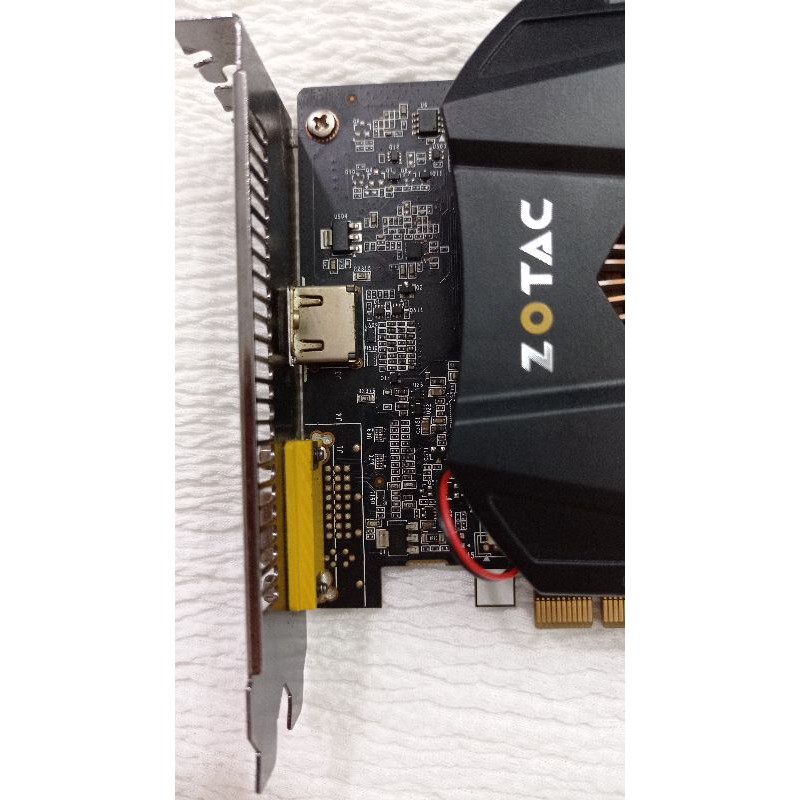 Card màn hình ZOTAC GT 1030 2GB GDDR5