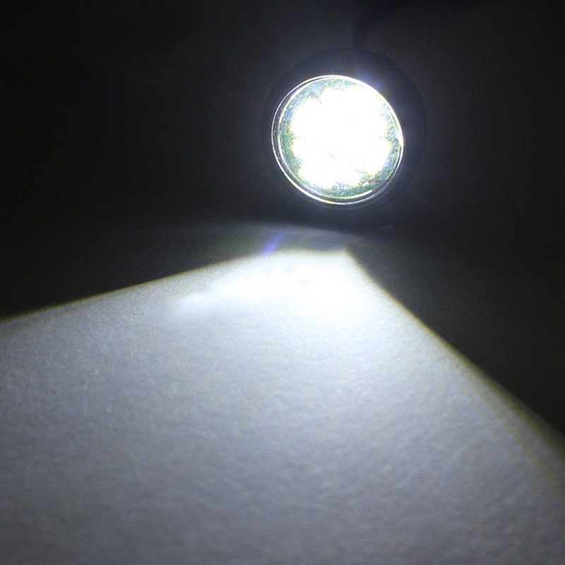 Set 10 đèn LED 12V 15W chuyên dùng dành cho ô tô