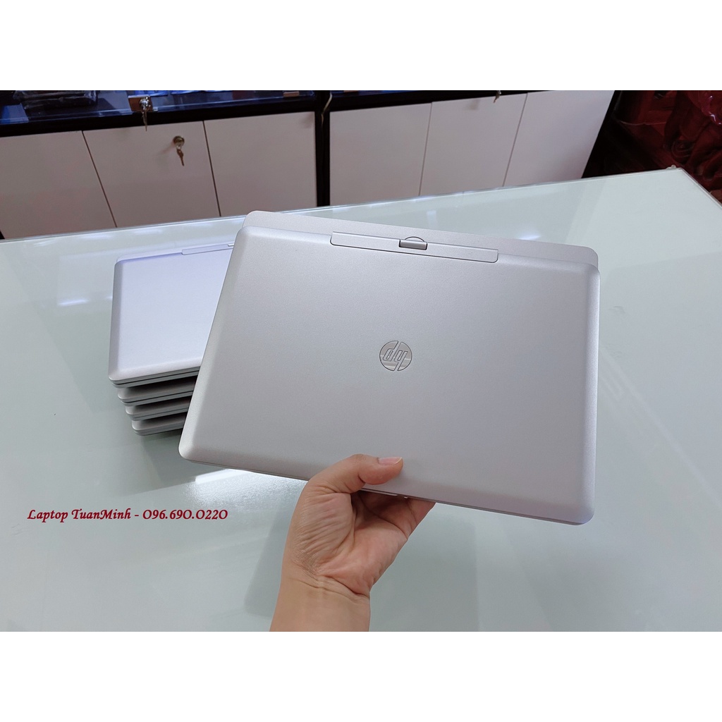 Laptop cũ HP Revolve 810 G3 cực đẹp - Màn hình cảm ứng lai Tablet