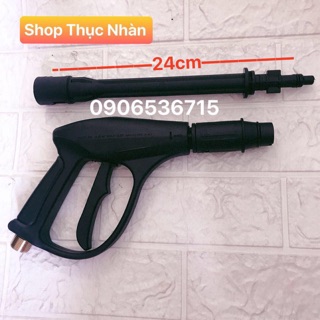 (Nhập mã SPE29062 hoàn 10 Xu )Thân nối dài cho súng máy rửa xe Zukui S1 S2 S3 RS3 R1
