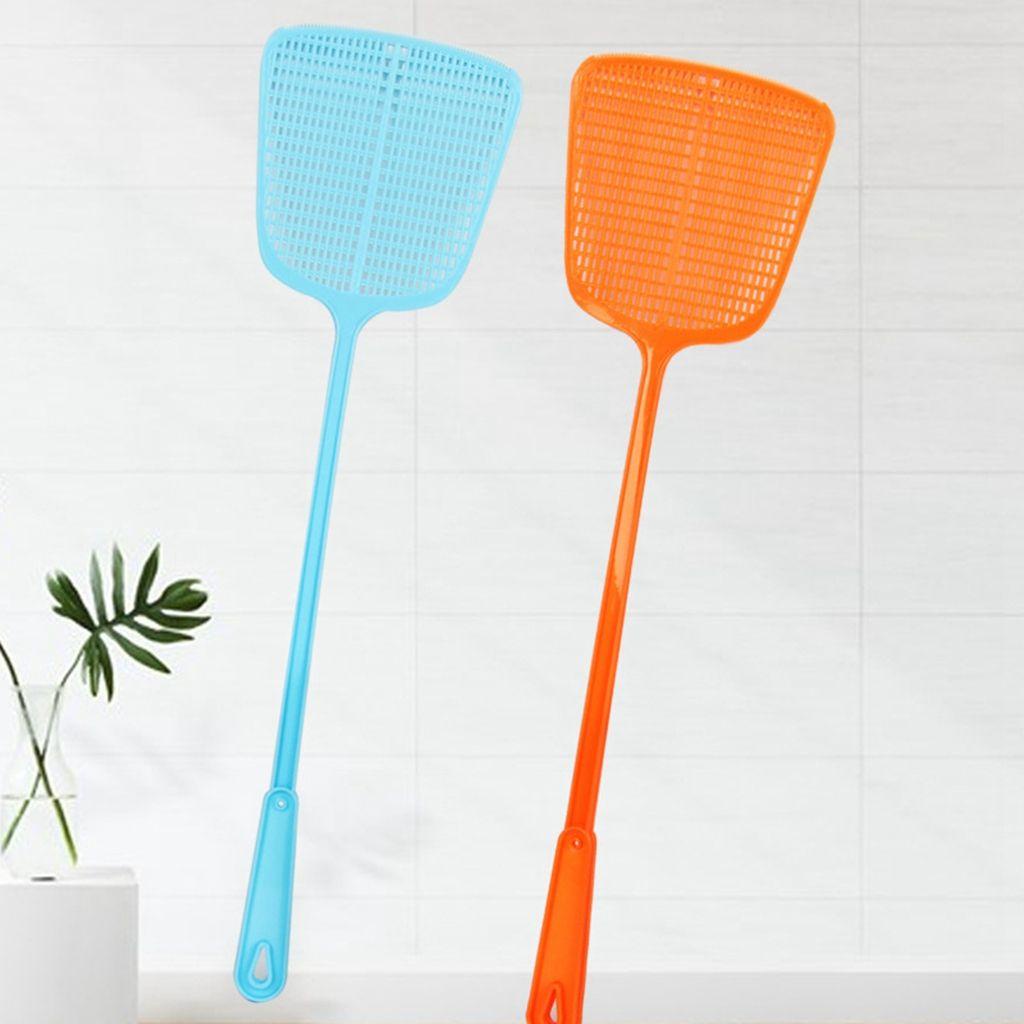 Diều Diệt Ruồi Tay Cầm Dài Màu Sắc Đơn Giản Tiện Dụng