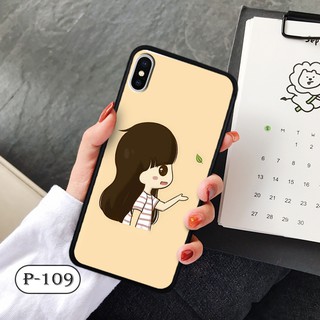 Ốp lưng  iPhone XS Max- hoạt hình