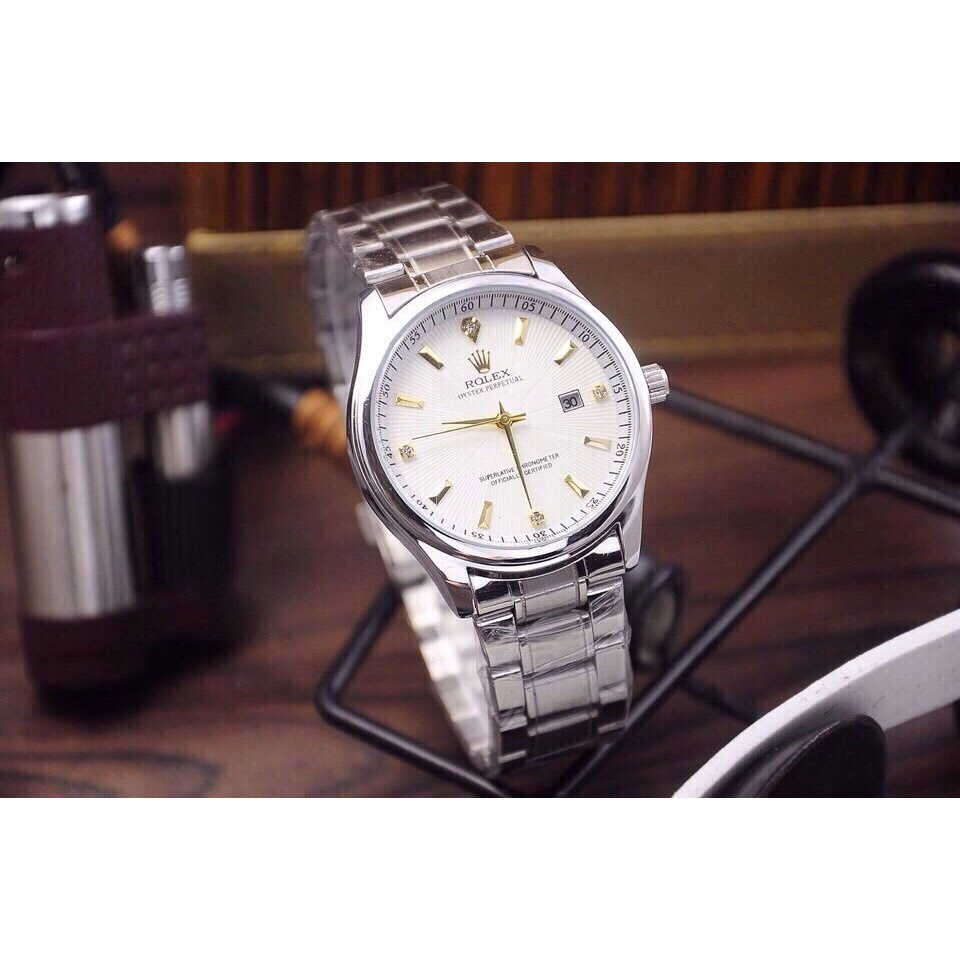 Đồng hồ Nam RL - bãi Nhật - chống nước