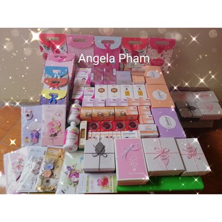 Set 5 hộp quà giấy sang trọng