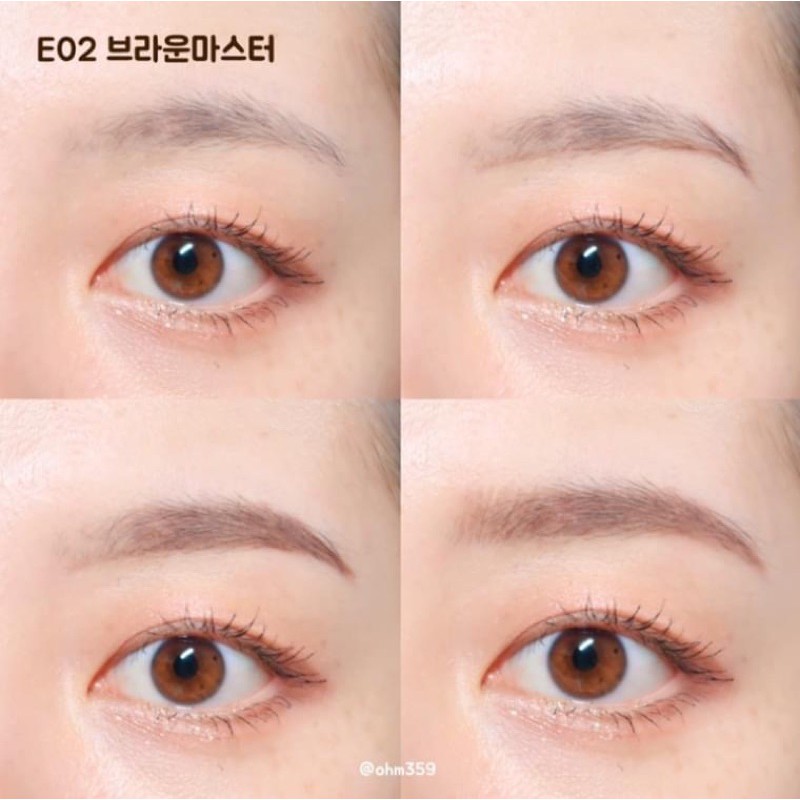 CHÌ KẺ MÀY PHẨY SỢI BLACKROUGE | BigBuy360 - bigbuy360.vn