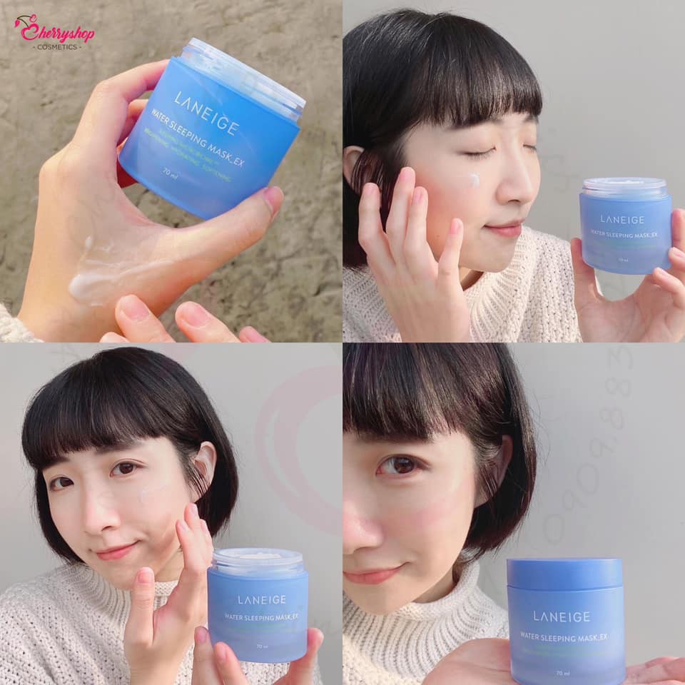MẶT NẠ NGỦ LANEIGE WATER SLEEPING MASK EX