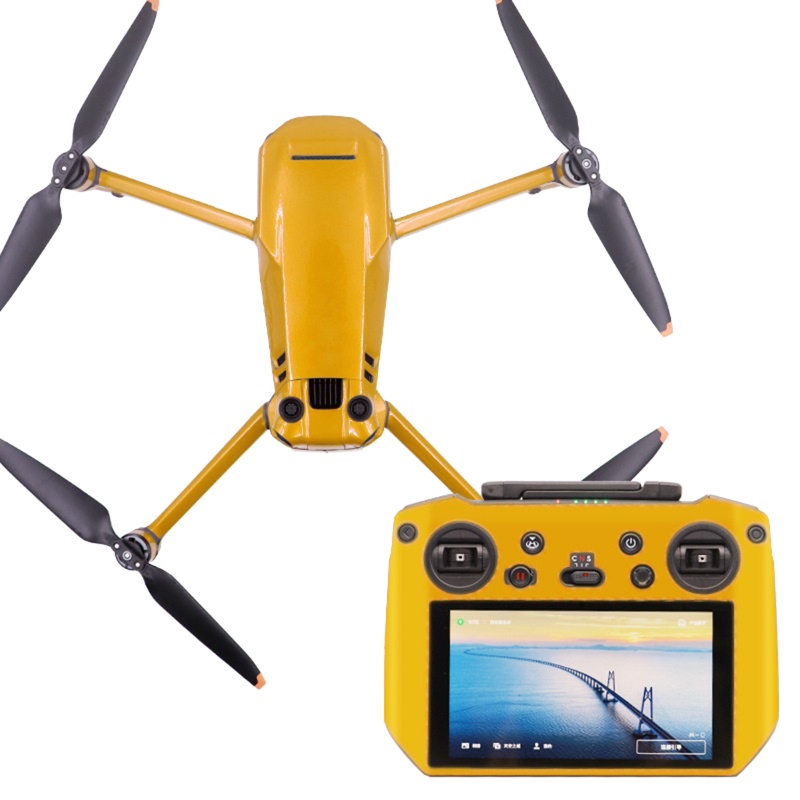 Miếng Dán PVC Chống Trầy Chống Nước Bảo Vệ Cho Mavic 3